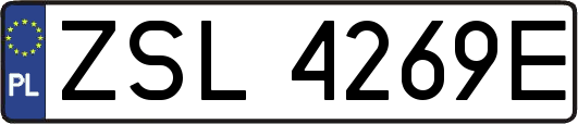 ZSL4269E