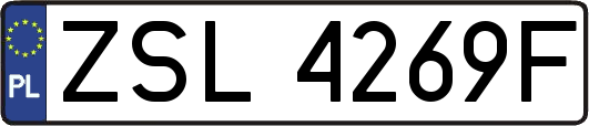 ZSL4269F
