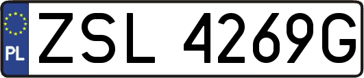ZSL4269G