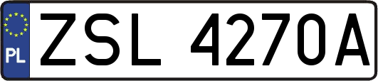 ZSL4270A