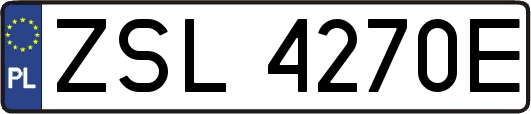 ZSL4270E