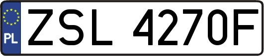 ZSL4270F