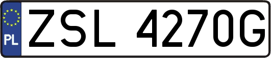 ZSL4270G