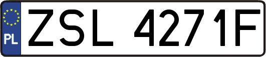 ZSL4271F