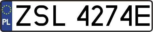 ZSL4274E