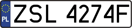 ZSL4274F