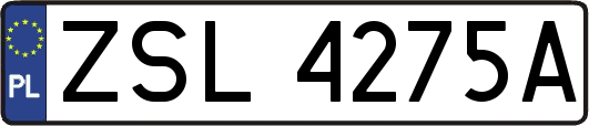 ZSL4275A