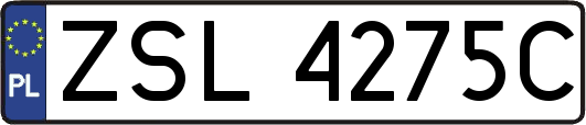 ZSL4275C
