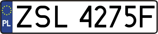 ZSL4275F