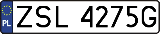 ZSL4275G