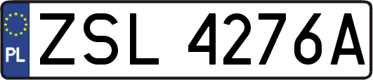 ZSL4276A