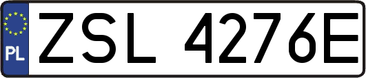 ZSL4276E