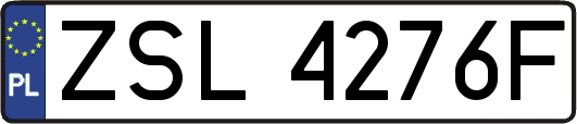 ZSL4276F