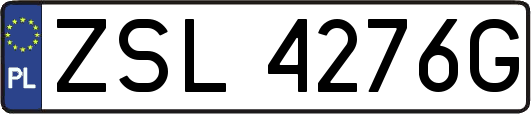 ZSL4276G