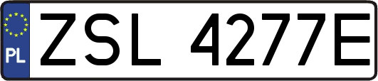 ZSL4277E