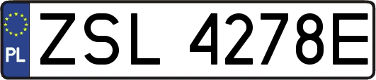ZSL4278E