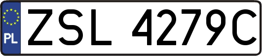 ZSL4279C