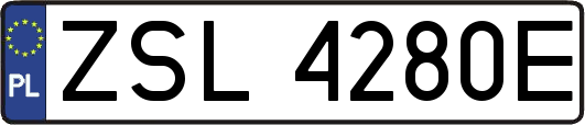 ZSL4280E