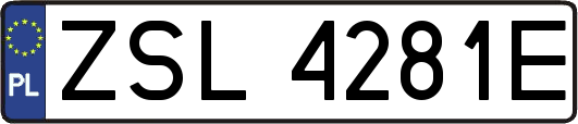 ZSL4281E
