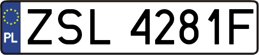 ZSL4281F