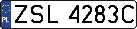 ZSL4283C