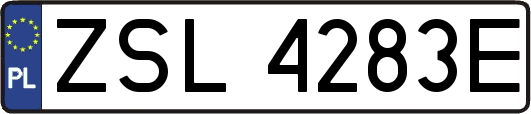 ZSL4283E