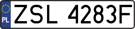 ZSL4283F
