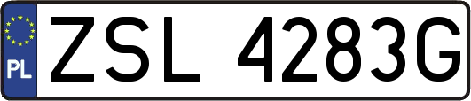 ZSL4283G