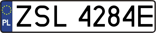 ZSL4284E