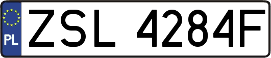 ZSL4284F