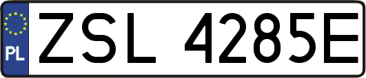 ZSL4285E