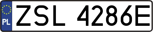 ZSL4286E
