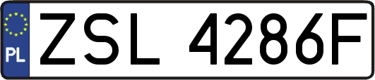 ZSL4286F