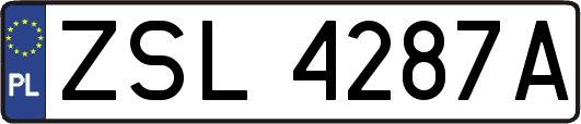 ZSL4287A