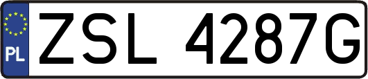 ZSL4287G