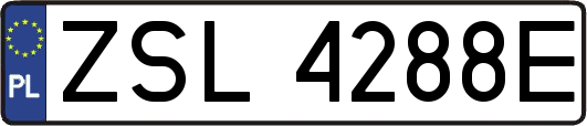 ZSL4288E