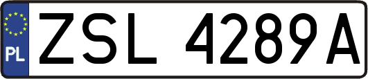 ZSL4289A