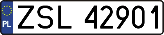ZSL42901