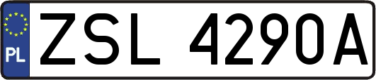 ZSL4290A