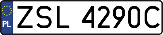 ZSL4290C