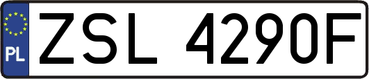 ZSL4290F
