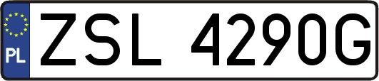 ZSL4290G