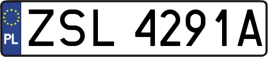 ZSL4291A
