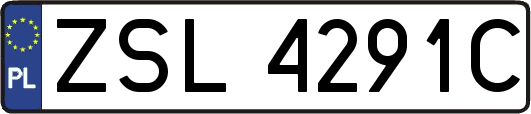 ZSL4291C