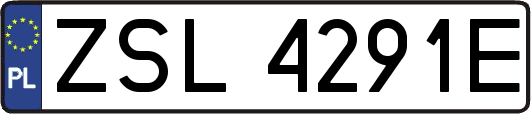 ZSL4291E