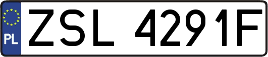 ZSL4291F