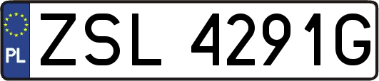 ZSL4291G
