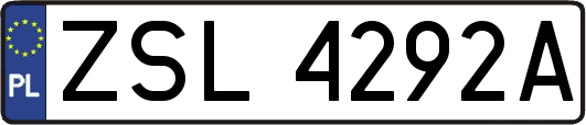 ZSL4292A