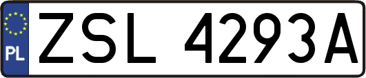 ZSL4293A