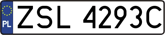 ZSL4293C